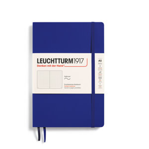 Leuchtturm1917 Notebook Medium A5 Softcover 123 Numbered Pages